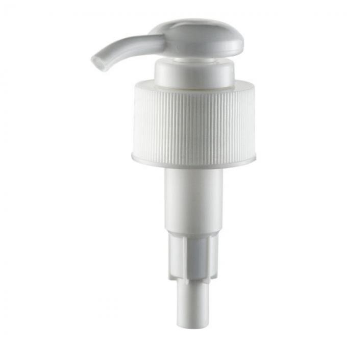 Boa bomba de plástico para garrafas de loção cosmética sem derramamento aceitável OEM/ODM 3