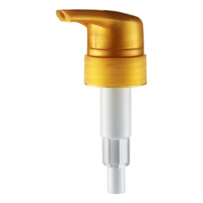 Boa bomba de plástico para garrafas de loção cosmética sem derramamento aceitável OEM/ODM 13