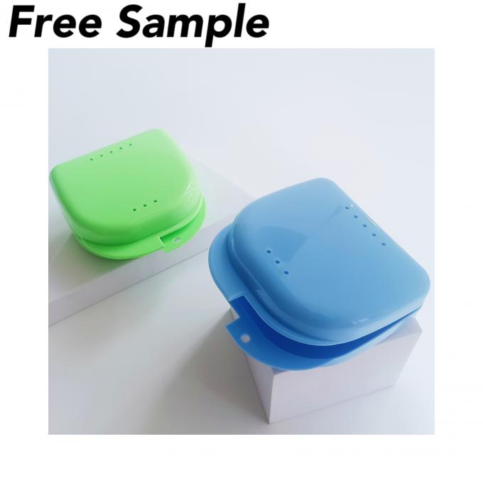 Encomenda personalizada aceita caixa de aparelhos plásticos portáteis recicláveis para fornecimento gratuito 3