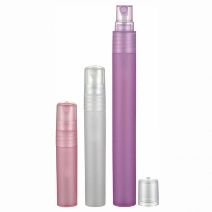 20 ml 25 ml Embalagem de Perfumes Tipo de vedação SPRAYER de bomba Atomizador cilíndrico personalizado 1
