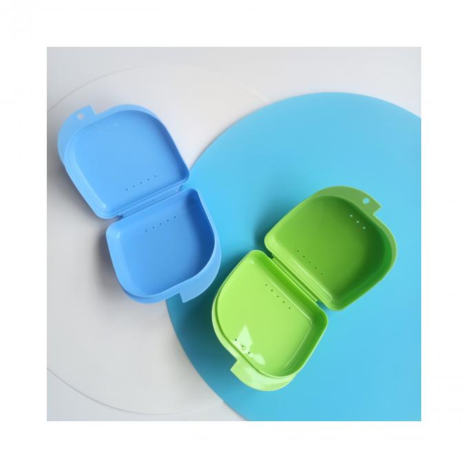Encomenda personalizada aceita caixa de aparelhos plásticos portáteis recicláveis para fornecimento gratuito 4