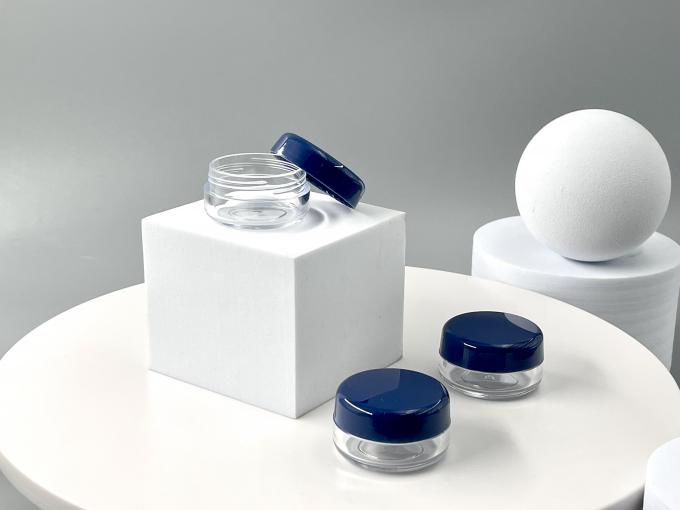 Caixa de lentes de contato e acessórios Pacote para cuidados pessoais Industrial em design bonito 6