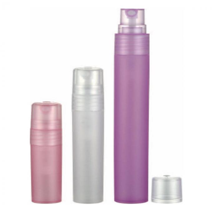 20 ml 25 ml Embalagem de Perfumes Tipo de vedação SPRAYER de bomba Atomizador cilíndrico personalizado 25