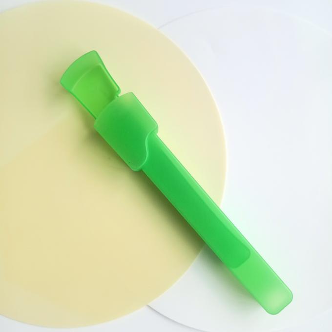 Caixa de suporte de escova de dentes de plástico PP de 20 cm para outros produtos cosméticos 0