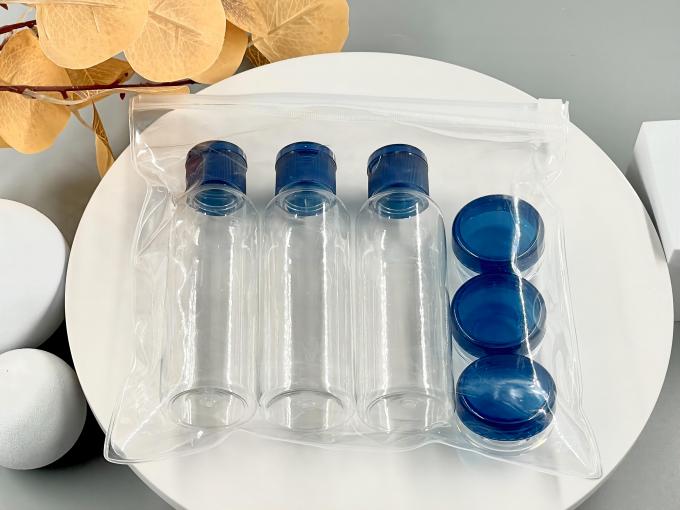 Caixa de lentes de contato e acessórios Pacote para cuidados pessoais Industrial em design bonito 7