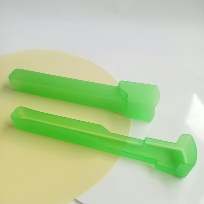 Caixa de suporte de escova de dentes de plástico PP de 20 cm para outros produtos cosméticos 2