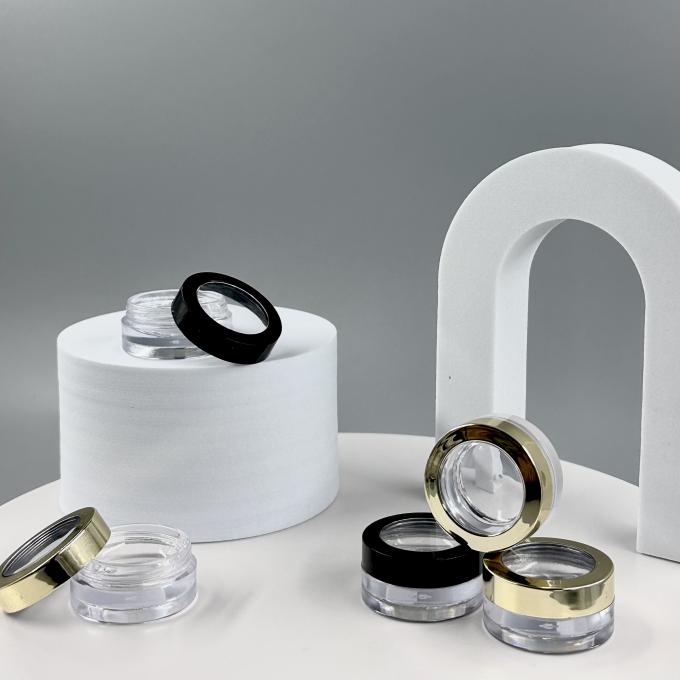 Caixa de lentes de contato e acessórios Pacote para cuidados pessoais Industrial em design bonito 0