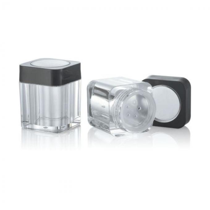 Caixa de lentes de contato e acessórios Pacote para cuidados pessoais Industrial em design bonito 2