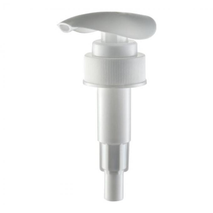 Boa bomba de plástico para garrafas de loção cosmética sem derramamento aceitável OEM/ODM 2