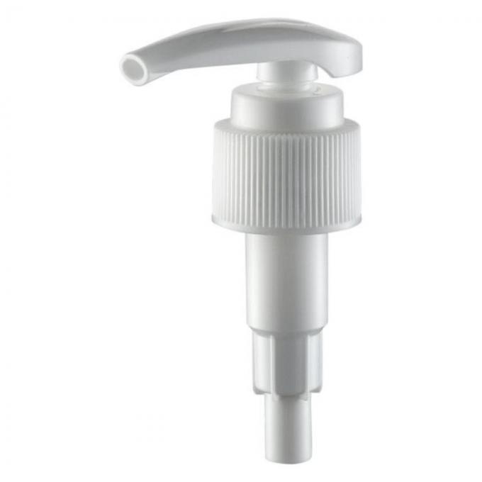 Boa bomba de plástico para garrafas de loção cosmética sem derramamento aceitável OEM/ODM 0