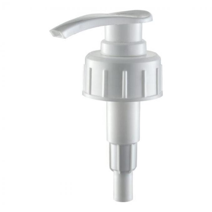 Boa bomba de plástico para garrafas de loção cosmética sem derramamento aceitável OEM/ODM 1