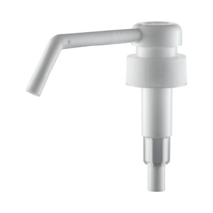 Boa bomba de plástico para garrafas de loção cosmética sem derramamento aceitável OEM/ODM 5