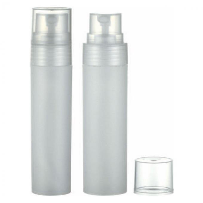 Material do corpo PP 5ml 8ml 10ml Colorido Portátil Bottle de perfume vazio recarregável Spray 11