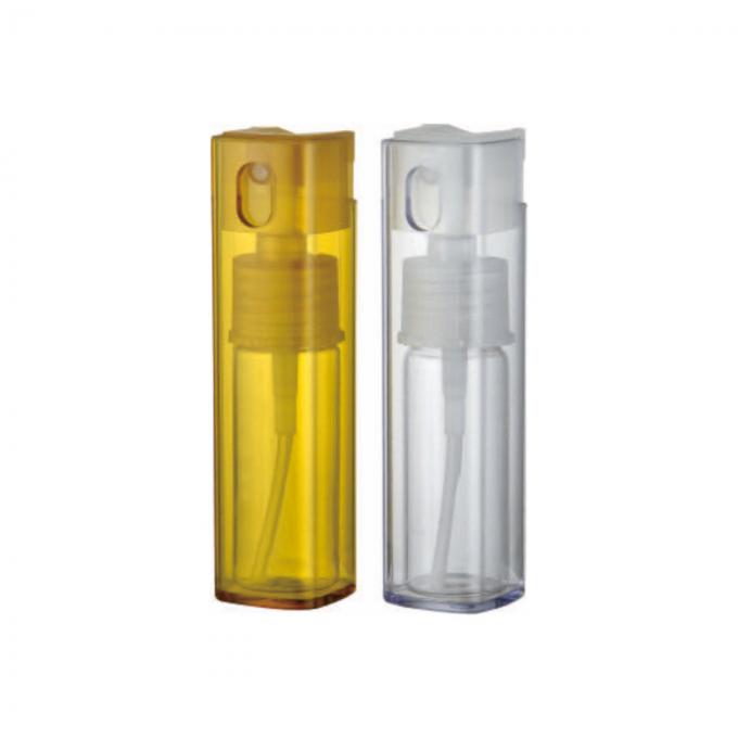 Material do corpo PP 5ml 8ml 10ml Colorido Portátil Bottle de perfume vazio recarregável Spray 13