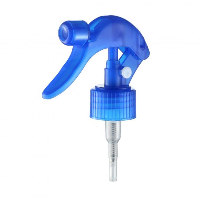 Pulverizador de gatilho de mão 28 410 para amostra gratuita Mini plástico parafusos de fechadura de parafuso Spray névoa de perfume 0