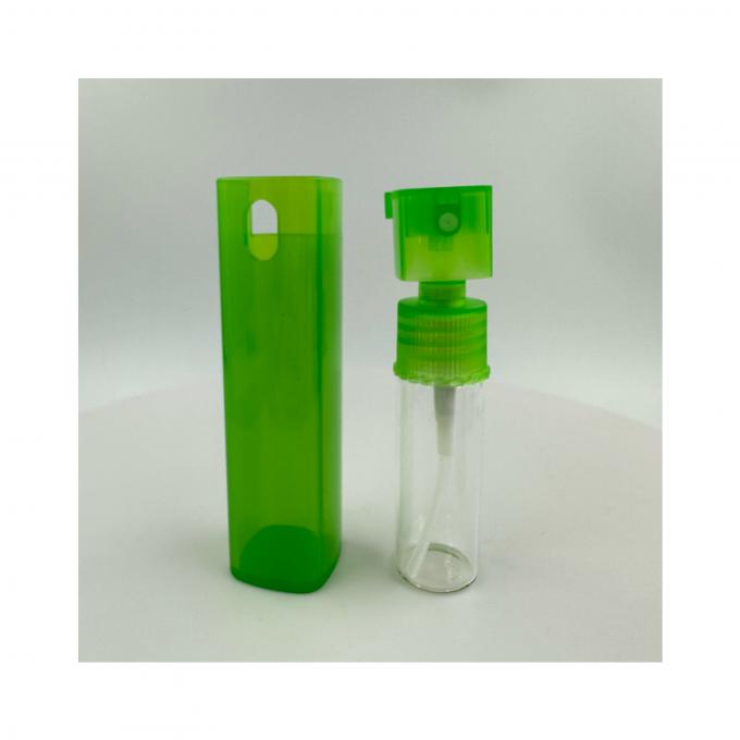 20 ml 25 ml Embalagem de Perfumes Tipo de vedação SPRAYER de bomba Atomizador cilíndrico personalizado 11