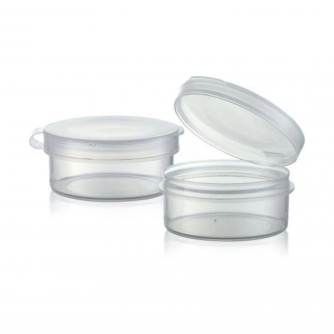 Recipiente de pílulas farmacêuticas 12 ml 10 ml frasco de plástico com tampa ligada 1