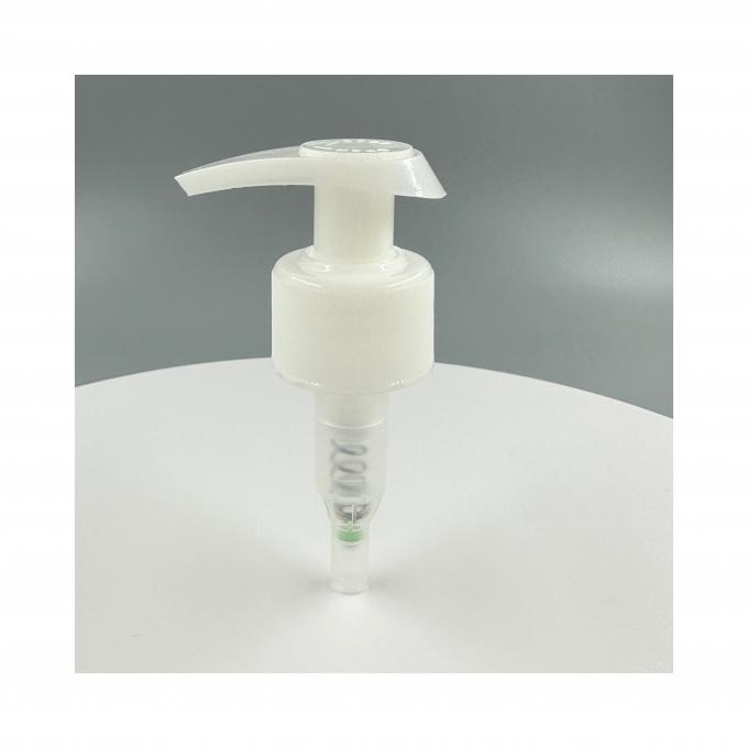 Desinfetante de mãos Dispensador de loção de plástico bomba 24/410 28/410 com cor personalizada 3