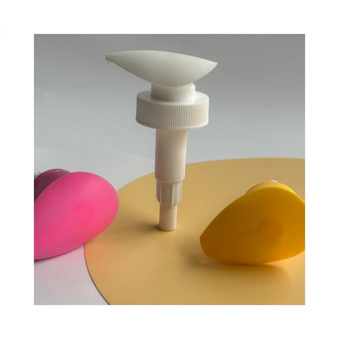 PUMPA SPRAYER PUMPA de loção para mãos sem derramamento para garrafas cosméticas aceitável OEM/ODM 1