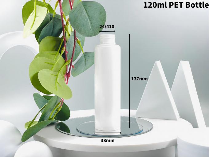 Cuidados Pessoais ou Cosméticos Direct 120 ml 150 ml Botão PET de plástico com tampa do pulverizador da bomba 1