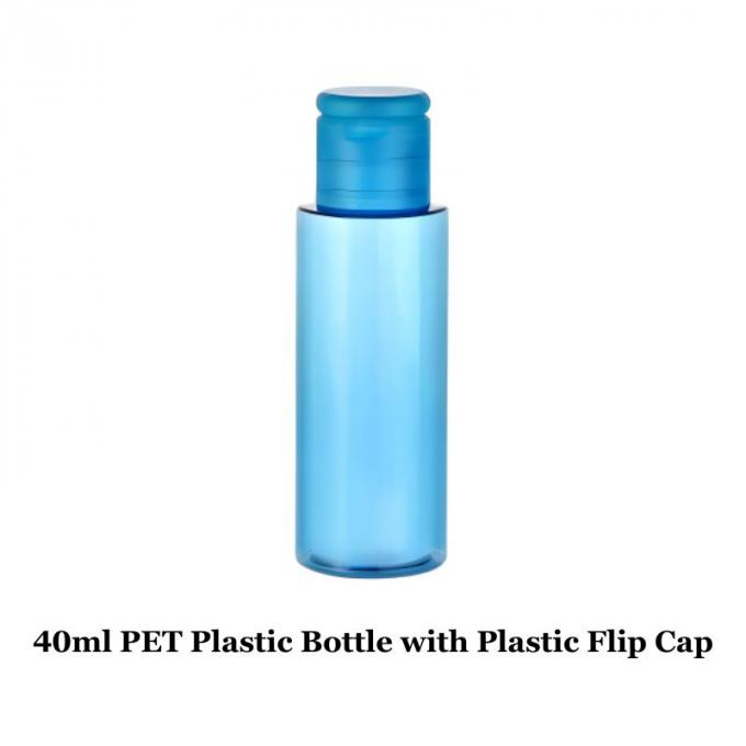 15 ml, 30 ml, 40 ml, 50 ml, 60 ml Botões de plástico PET com pulverizadores de bomba ou tampas de plástico 2