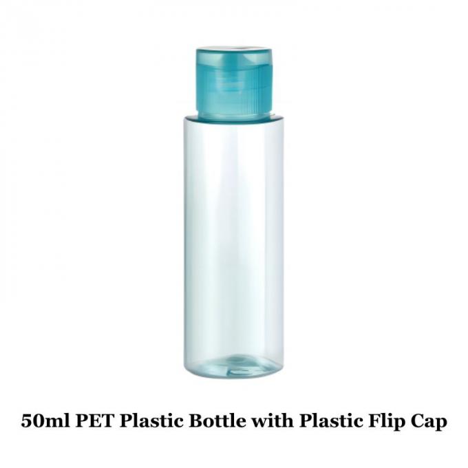 15 ml, 30 ml, 40 ml, 50 ml, 60 ml Botões de plástico PET com pulverizadores de bomba ou tampas de plástico 3