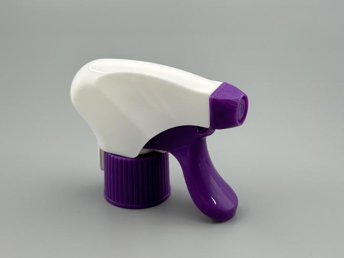 Fornecimento direto 28/410 Pulverizador de espuma de gatilho manual personalizado para garrafas de plástico tipo PP 0